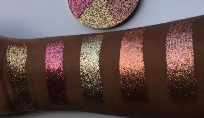 Glitter INJECTIONS are the beauty product we never knew we needed