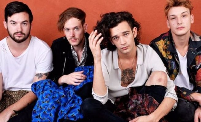 Get in! The 1975 are taking to the stage in IRELAND this summer