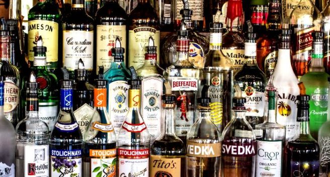 Beer, vodka, WINE: This machine can make ALL the booze at home