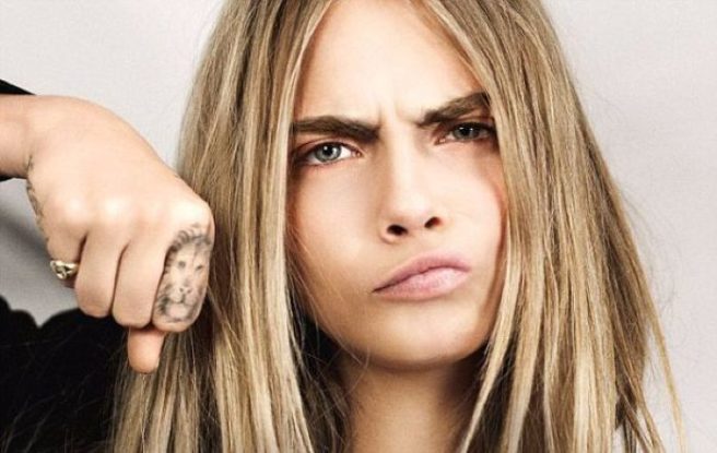 Cara Delevigne SLAYED a Twitter troll in the most feminist way