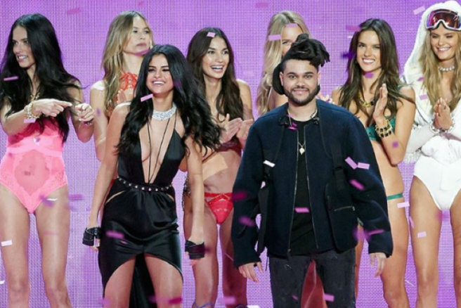 Bella Hadid deletes Selena Gomez as she’s spotted kissing the Weeknd