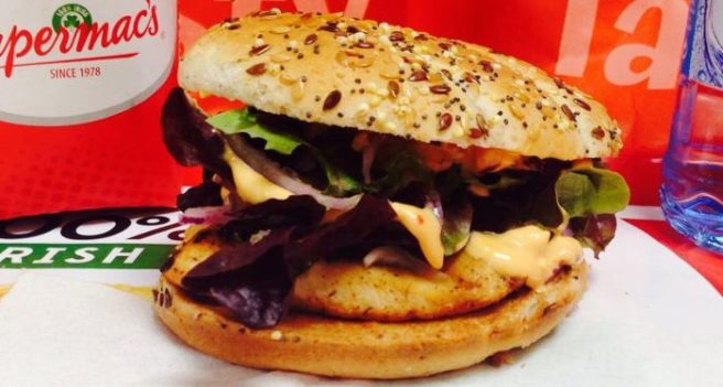 ALL the burgers! This chain is on the hunt for a mystery shopper