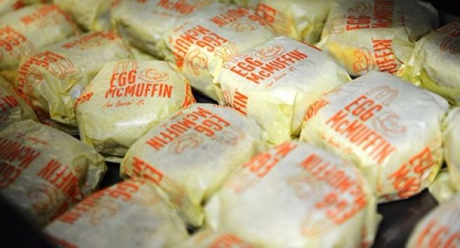 Hurry up, Friday! McDonalds is giving away FREE FOOD