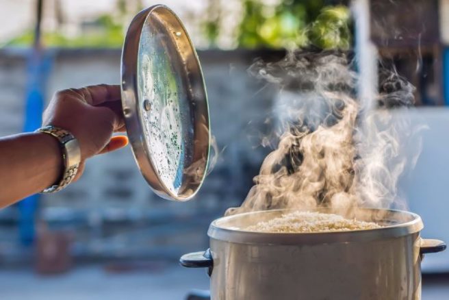So, Irish people just can’t get their heads around THIS particular food