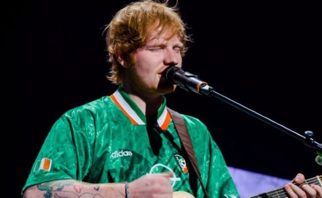 A midnight opening? This Dublin music store is going all out for Ed