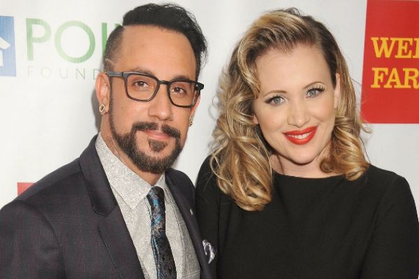 Backstreet Boys’ AJ McLean welcomes baby number two