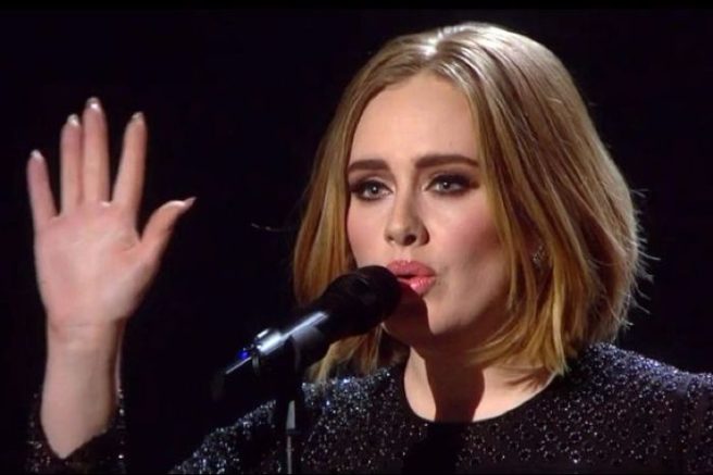 ‘What the f*ck did you come for?’ Adele lets rip at Melbourne gig