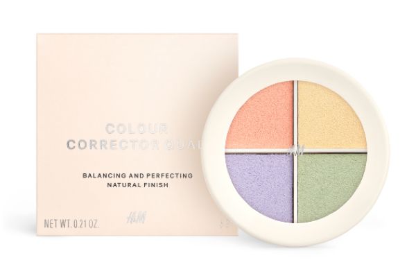 H&M Beauty have launched their spring collection, and it is FAB