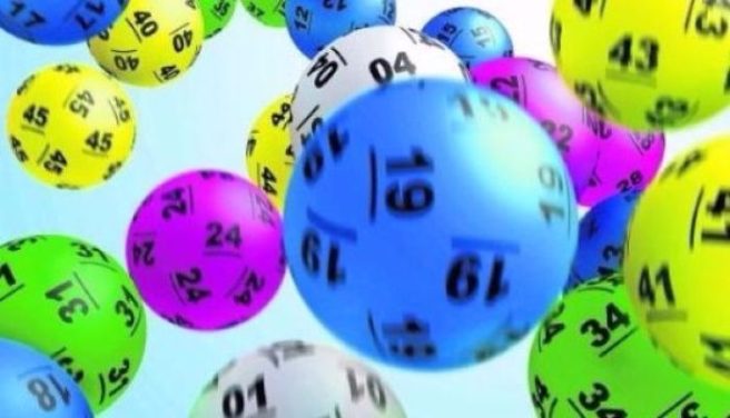 Someone just won half a million in the Paddy’s Day EuroMillions