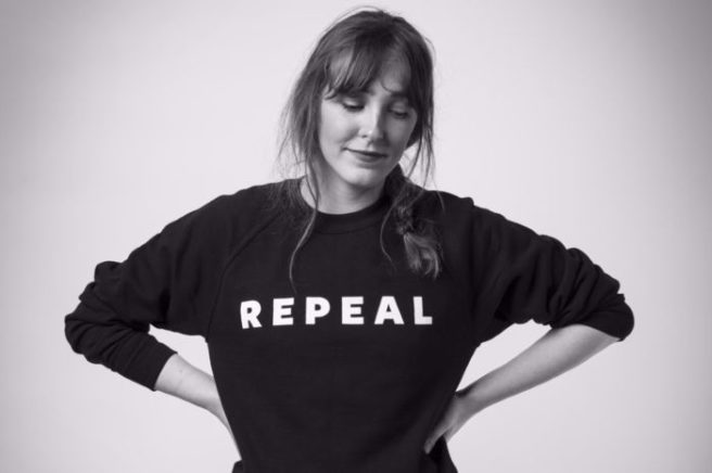 Go, go, go! Tickets for this powerful Repeal event are nearly sold out