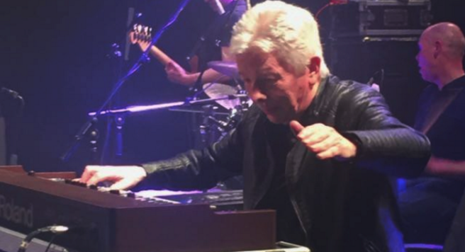 ‘We are saddened’ Aslan musician Pat Fitzpatrick has passed away