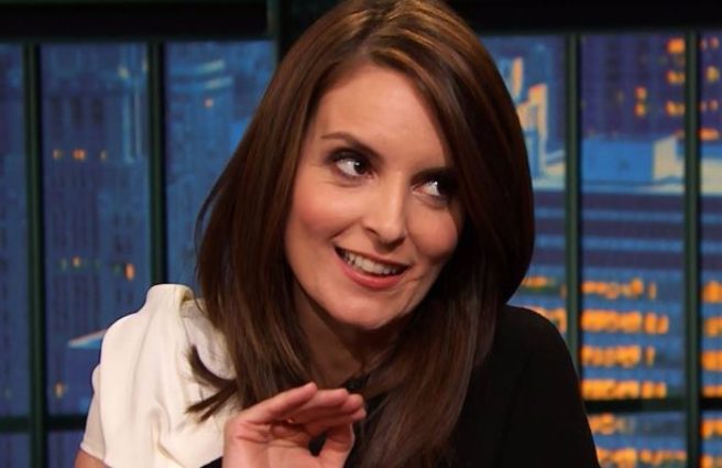 ‘What qualifies her?’ So, Twitter is FUMING with Tina Fey’s comments