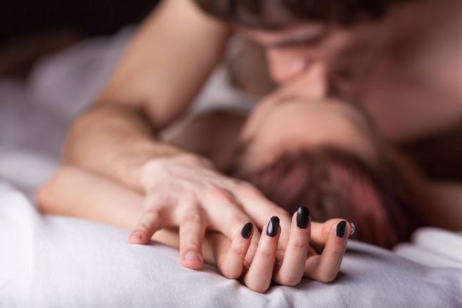 So, research says you’re more adventurous in bed than your fella
