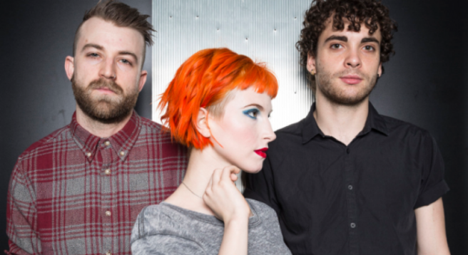 It’s a summer FULL of music! Paramore are coming to Dublin