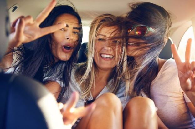 Shotgun! 9 things that happen on EVERY road trip with the squad
