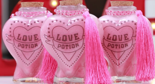 Say what? It looks like love potions could be real in about ten years