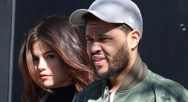 Insta-ready! The Weeknd shares a cute couple pic with Selena Gomez