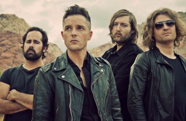 ‘Nearly there’: The Killers on the release of their brand new material
