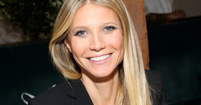 Gwyneth Paltrow Admitted She Doesn't Always Get What's Going On With Goop