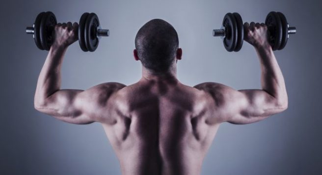 You lift, bro? Turns out those who DON’T have stronger libidos