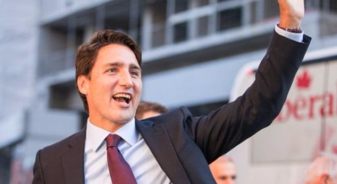 Canadian PM Justin Trudeau is coming over to Ireland next week