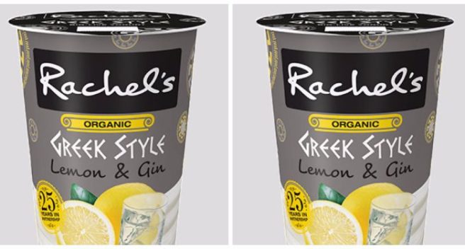 Gin yoghurt? Well, this is going to transform our breakfast time