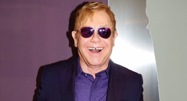 Keep an eye out! People think Elton John is in Limerick City