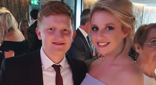 Congrats! Corrie’s Chesney pops the question to longtime girlfriend