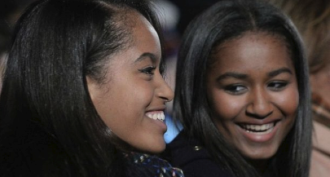 Twitter shocked that Sasha Obama's real name is something else