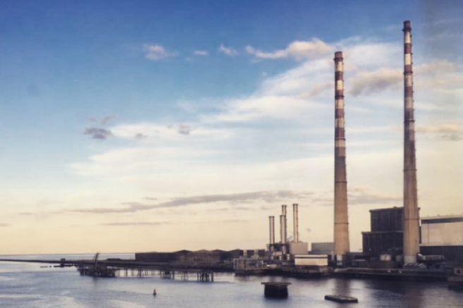 Eleven people hospitalised after incident at Poolbeg Incinerator
