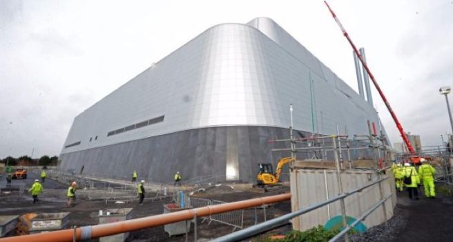 Revealed: THREE other serious incidents at Poolbeg Incinerator