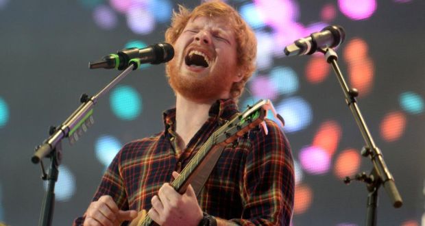 Amazing! Ed Sheeran teases huge UK and European stadium tour