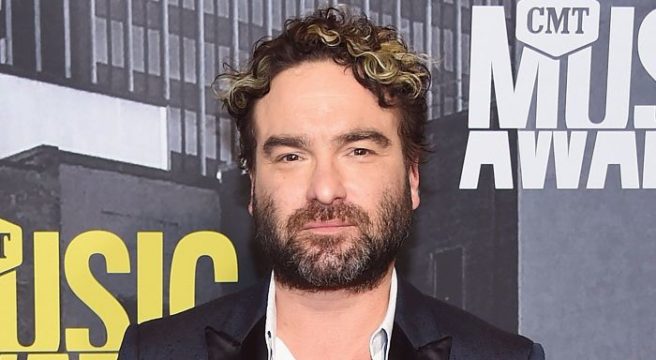 Big Bang Theory’s Johnny Galecki’s LA home burned to the ground