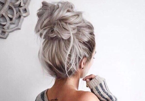 Grey hair, don’t care! 10 pics that prove how cool silver locks can be