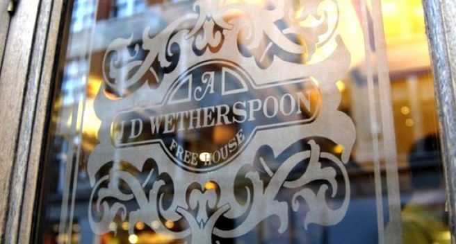 Wetherspoon's pro-Brexit boss reveals £13m European Union investment for Dublin