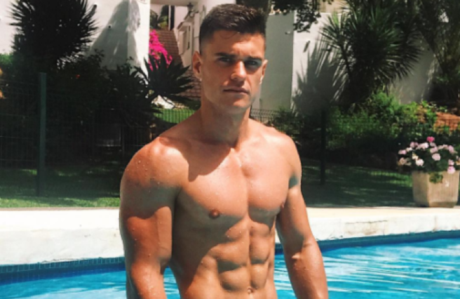 Irish influencer Rob Lipsett has entered the Love Island villa