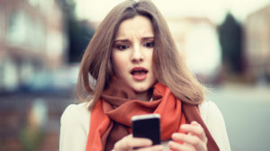 Guy sends a woman an unwanted nude, so she sends it to his mother