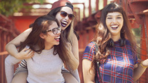 Good quality friendships are the key to a longer life, research finds