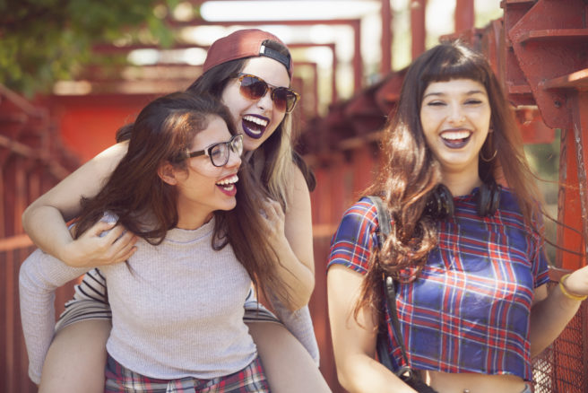 Good quality friendships are the key to a longer life, research finds