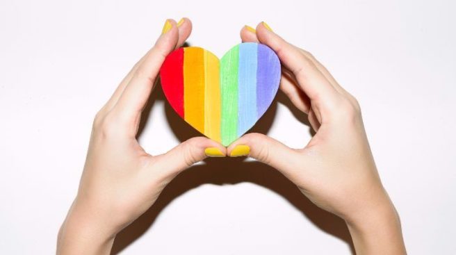 Redesigned pride flag recognizes LGBT people of color