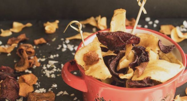 So, it turns out vegetable crisps aren’t as healthy as you think