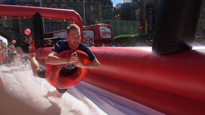 98FM’s Big Slide Festival returns and it’s bigger and better than ever