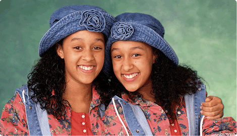 Tia & Tamera Mowry Are Working On A 'Sister, Sister' Reboot