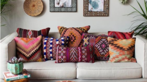 Six home decor trends that will bring the sun inside this summer