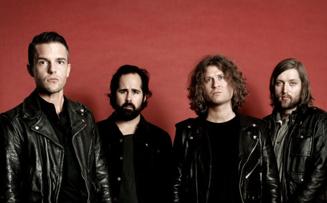 Yes! The Killers are coming to Dublin’s 3Arena later this year