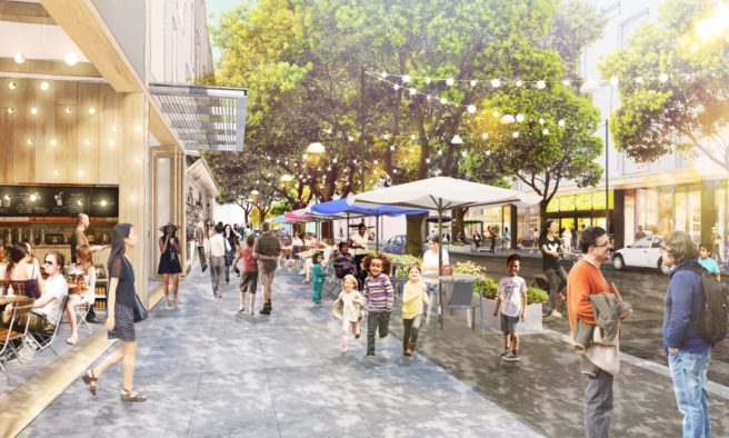 Facebook town? The social network is bringing its community offline