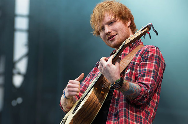 Ticketmaster to install 'access control system' to detect fake Ed Sheeran tickets