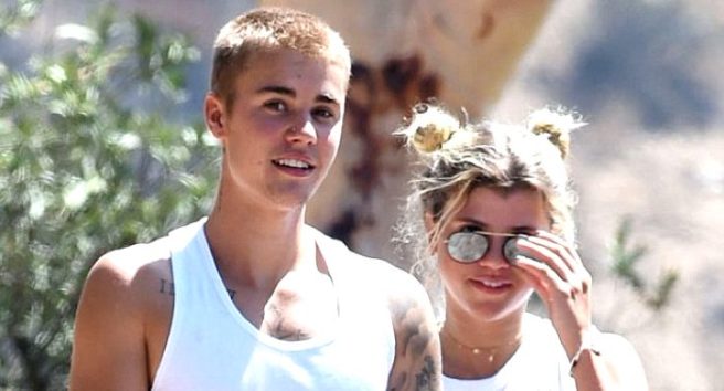 Justin called Sofia Richie gorgeous and his fans took it WAY too far