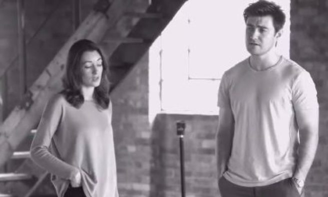 This version of Raglan Road is giving the internet serious feels