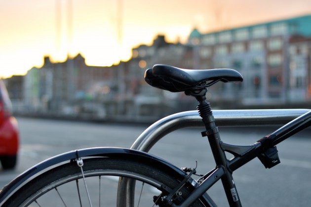 Luas campaign over cyclists breaking red lights